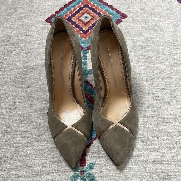 NWOB Charlotte Olympia Natalie Pumps - Picture 4 of 10